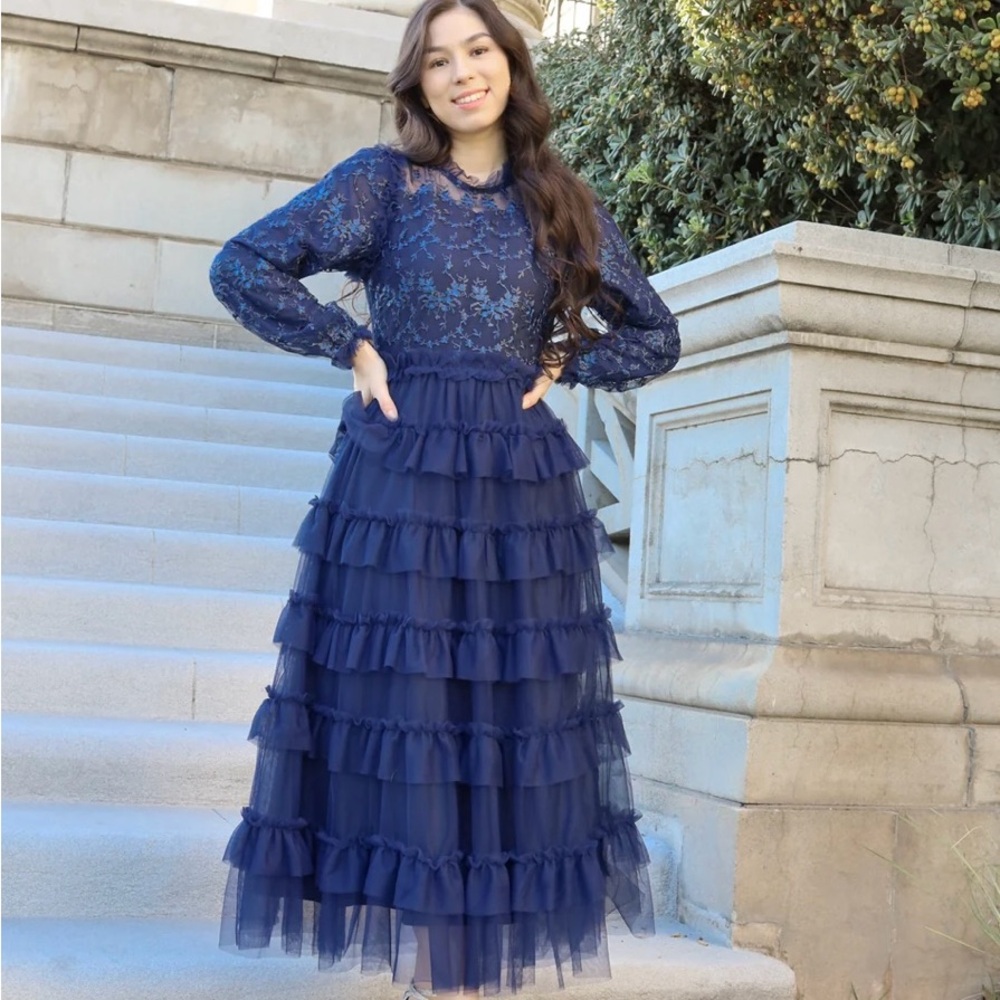 PKC Collection Celestia Dress